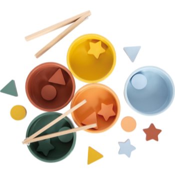 Small foot Montessori jucărie cu activități - imagine 2